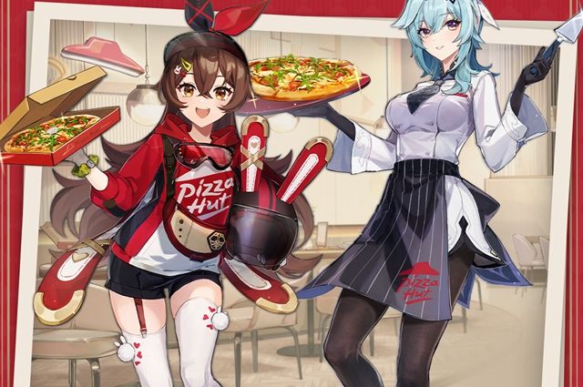 原神必胜客联动是什么时候