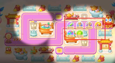 保卫萝卜4周赛8.19怎么过