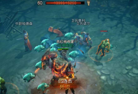 暗黑破坏神不朽受伤的战士任务攻略