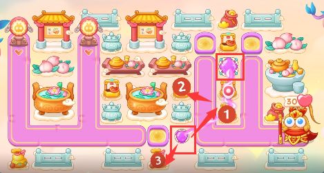 保卫萝卜4周赛8.22攻略：8月22日西游周赛图文通关流程[多图]图片2