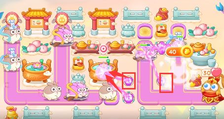 保卫萝卜4周赛8.22攻略：8月22日西游周赛图文通关流程[多图]图片3