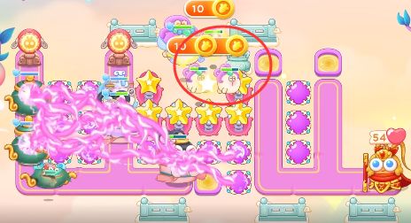 保卫萝卜4周赛8.22攻略：8月22日西游周赛图文通关流程[多图]图片6