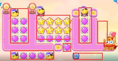 保卫萝卜4周赛8.22攻略：8月22日西游周赛图文通关流程[多图]图片7