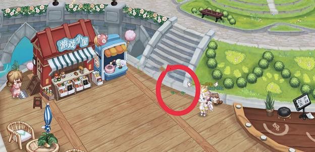 奥比岛手游暗夜袭击第四章游戏小屋翻新案怎么过