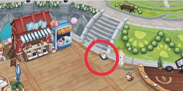 奥比岛暗夜袭击游戏小屋翻新案攻略：暗夜袭击第四章图文通关流程[多图]图片4