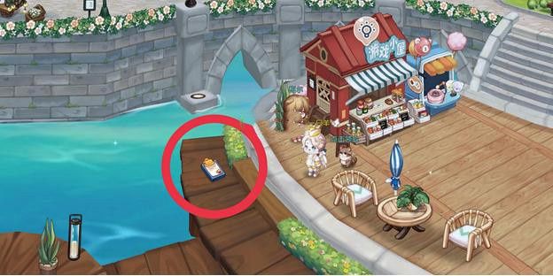 奥比岛暗夜袭击游戏小屋翻新案攻略   暗夜袭击第四章图文通关流程一览[多图]图片2