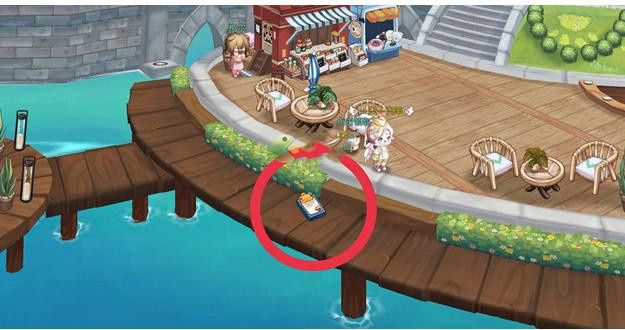 奥比岛暗夜袭击游戏小屋翻新案攻略   暗夜袭击第四章图文通关流程一览[多图]图片3