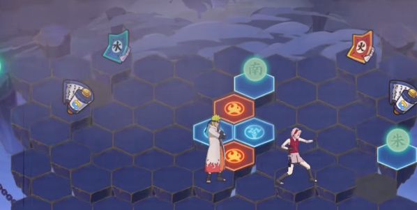 火影忍者手游决战九面兽第3关怎么过