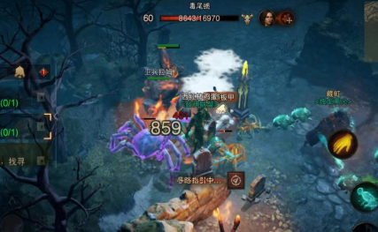 暗黑破坏神不朽巨大的困境攻略