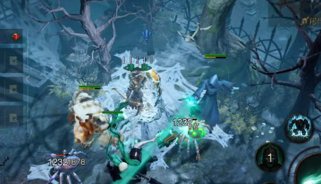 暗黑破坏神不朽差点成了晚餐攻略