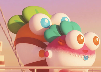 保卫萝卜4周赛桃子怎么打