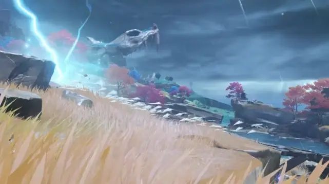 原神3.0须弥钓鱼点位置在哪