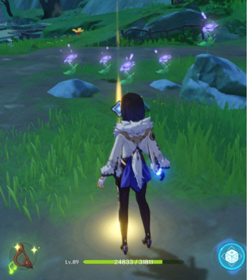 原神梦中的苗圃怎么完成