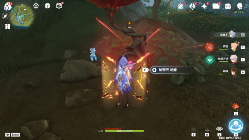 原神森林书任务攻略：森林书世界任务解密全流程[多图]图片8