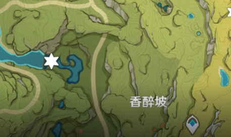 原神3.0版本无郁稠林草神瞳位置在哪