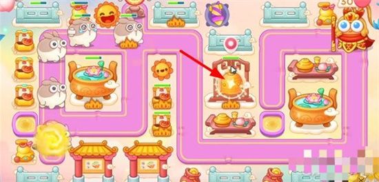 保卫萝卜4周赛8.25攻略：8月25日西游周赛图文通关流程[多图]图片2