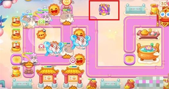 保卫萝卜4周赛8.25攻略：8月25日西游周赛图文通关流程[多图]图片4