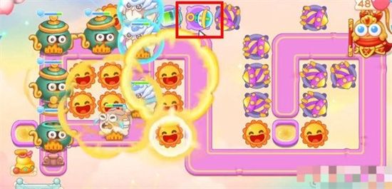 保卫萝卜4周赛8.25攻略：8月25日西游周赛图文通关流程[多图]图片7