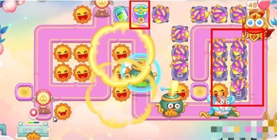 保卫萝卜4周赛8.25攻略：8月25日西游周赛图文通关流程[多图]图片8