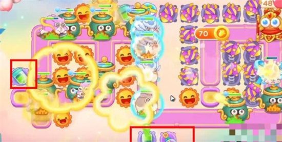 保卫萝卜4周赛8.25攻略：8月25日西游周赛图文通关流程[多图]图片9