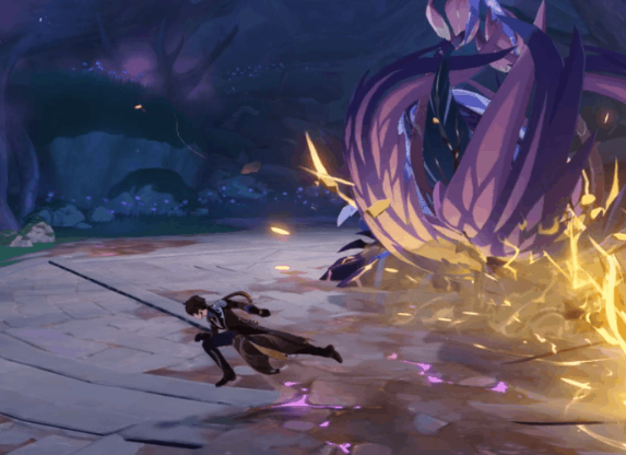 原神掣电树在哪？须弥掣电树位置分享[多图]图片6