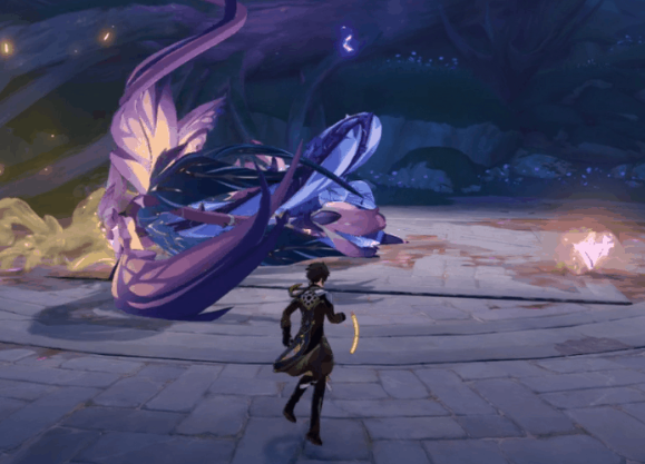 原神掣电树在哪？须弥掣电树位置分享[多图]图片7