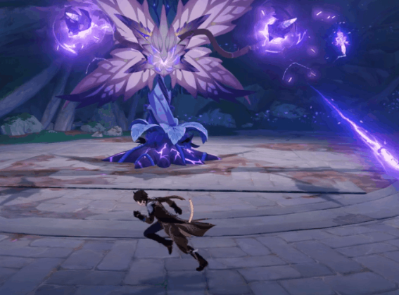 原神掣电树在哪？须弥掣电树位置分享[多图]图片9