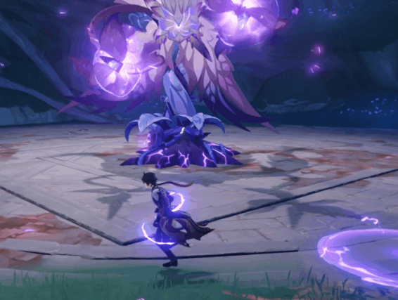 原神掣电树在哪？须弥掣电树位置分享[多图]图片10