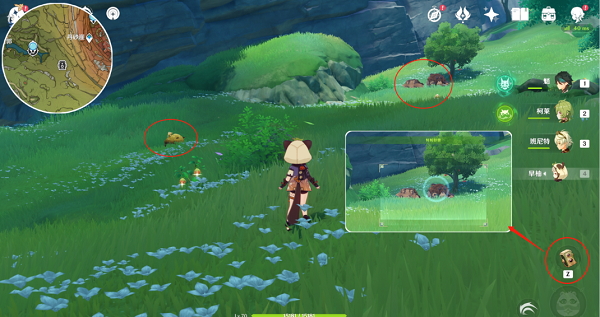 原神雕琢童心掠影拾真第一天怎么玩