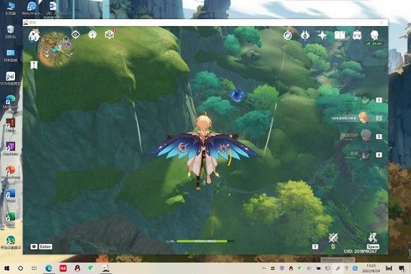 原神翠翎恐蕈旁边的锚点怎么开？翠翎恐蕈旁边的锚点解锁攻略[多图]图片2