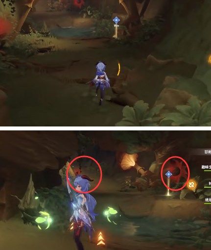 原神愿为一炊之梦任务攻略：3.0支线任务愿为一炊之梦通关流程[多图]图片5