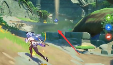 原神忿怒的铁块任务攻略：忿怒的铁块机关旋转解密步骤[多图]图片4