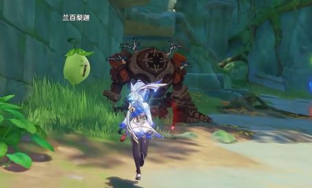 原神忿怒的铁块任务攻略：忿怒的铁块机关旋转解密步骤[多图]图片5