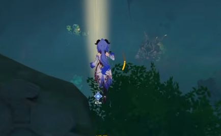 原神忿怒的铁块任务攻略：忿怒的铁块机关旋转解密步骤[多图]图片9