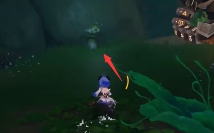 原神忿怒的铁块任务攻略：忿怒的铁块机关旋转解密步骤[多图]图片11