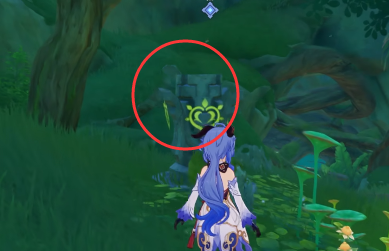 原神树王圣体菇怎么获得