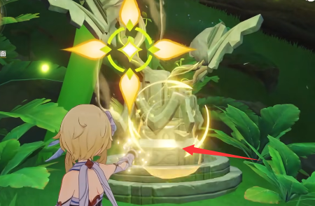 原神树王圣体菇怎么获得