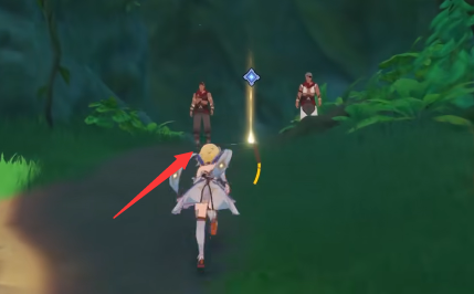 原神正法炬书星夜之章任务攻略