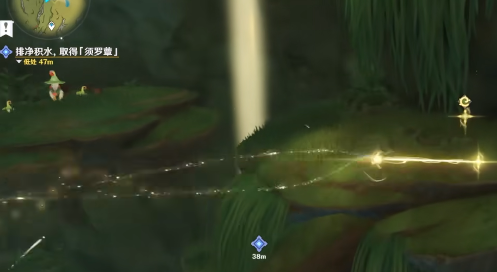 原神正法炬书星夜之章任务攻略