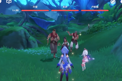 原神正法炬书任务攻略