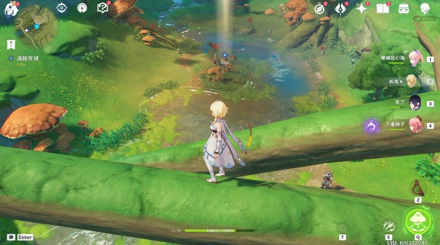 原神直到桓那痊愈攻略：直到桓那痊愈任务通关流程[多图]图片2