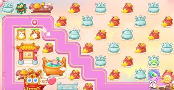 保卫萝卜4周赛8.29怎么过