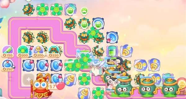 保卫萝卜4周赛8.29攻略 8月29日西游周赛图文通关步骤[多图]图片2