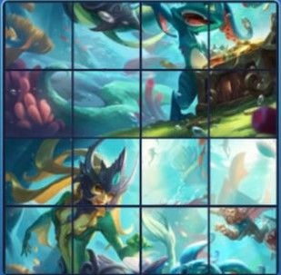 英雄联盟手游拼图娜美攻略 夏日拼图活动玩法介绍[多图]图片2