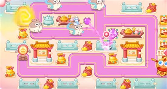 保卫萝卜4周赛8.30攻略 8月30日西游周赛图文通关流程[多图]图片1