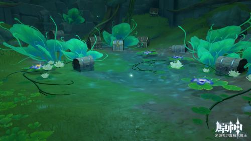 原神帮助76个兰那罗在什么地方