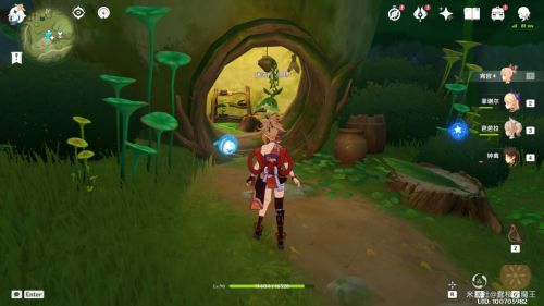 原神兰那罗位置大全 帮助76个兰那罗位置路线图[多图]图片9