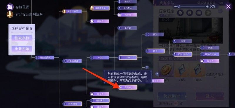 黑猫奇闻社地铁四号线攻略 地铁四号线隐藏案卷结局[多图]图片10