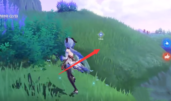 原神耶然草的封印解除攻略 三个耶然草的封印解除图文一览[多图]图片12