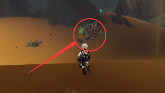 原神失落的苗圃解除封印攻略 失落的苗圃7个封印位置分享[多图]图片4